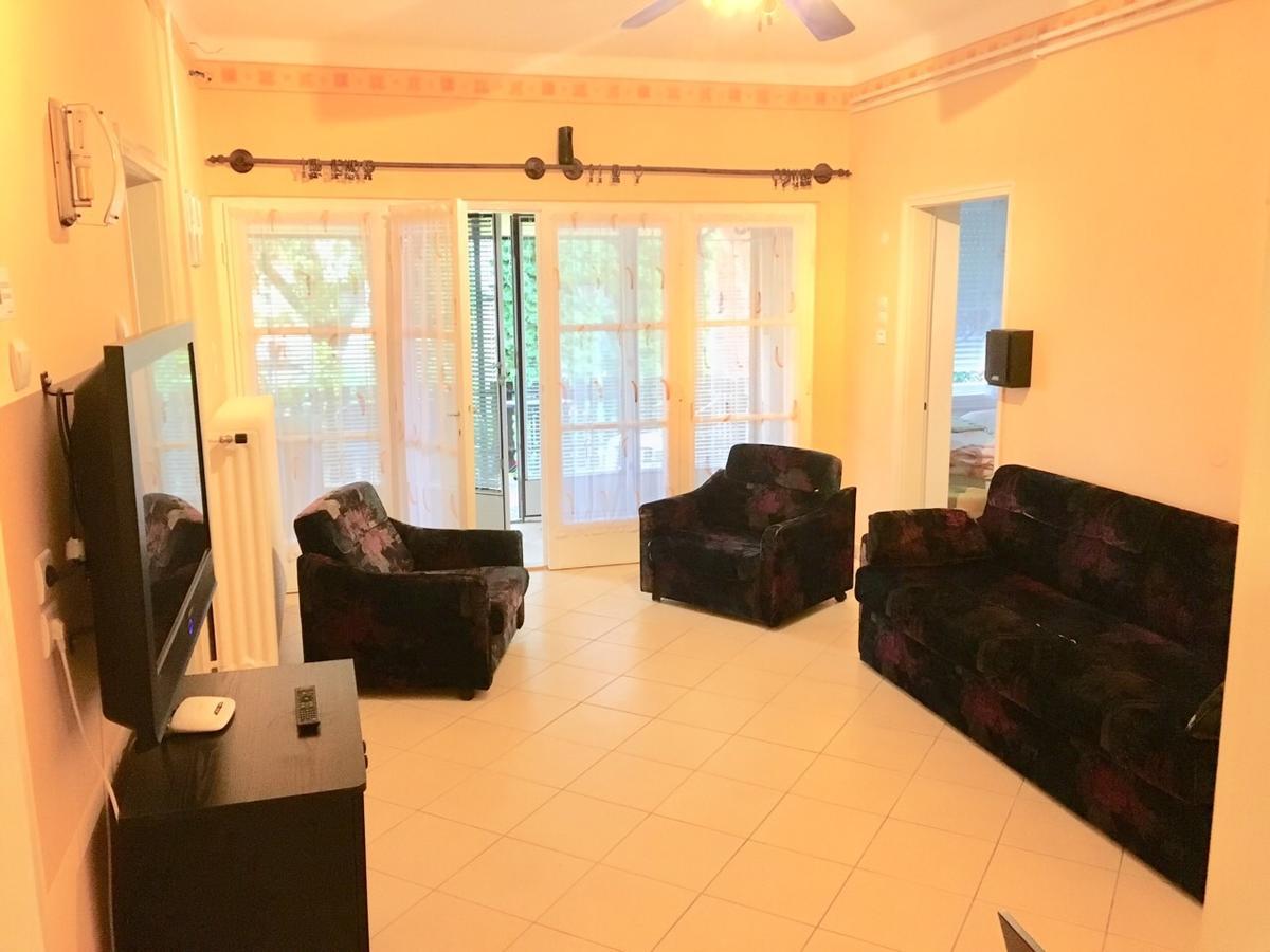 Kiraly Apartman Leilighet Siófok Eksteriør bilde